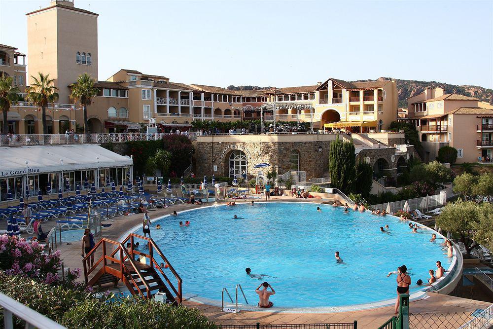 Hotel De L'Esterel Pierre & Vacances Saint-Raphaël Buitenkant foto