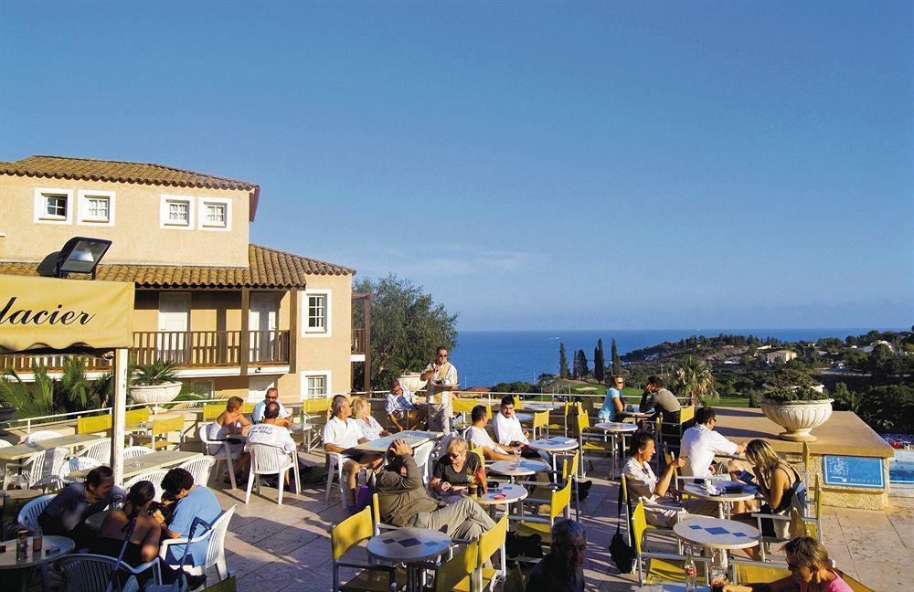 Hotel De L'Esterel Pierre & Vacances Saint-Raphaël Buitenkant foto