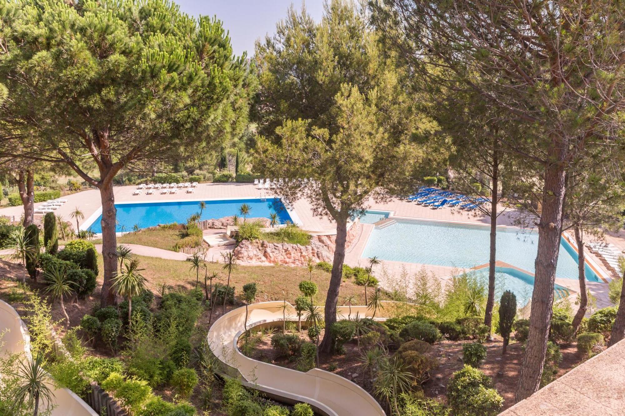 Hotel De L'Esterel Pierre & Vacances Saint-Raphaël Buitenkant foto