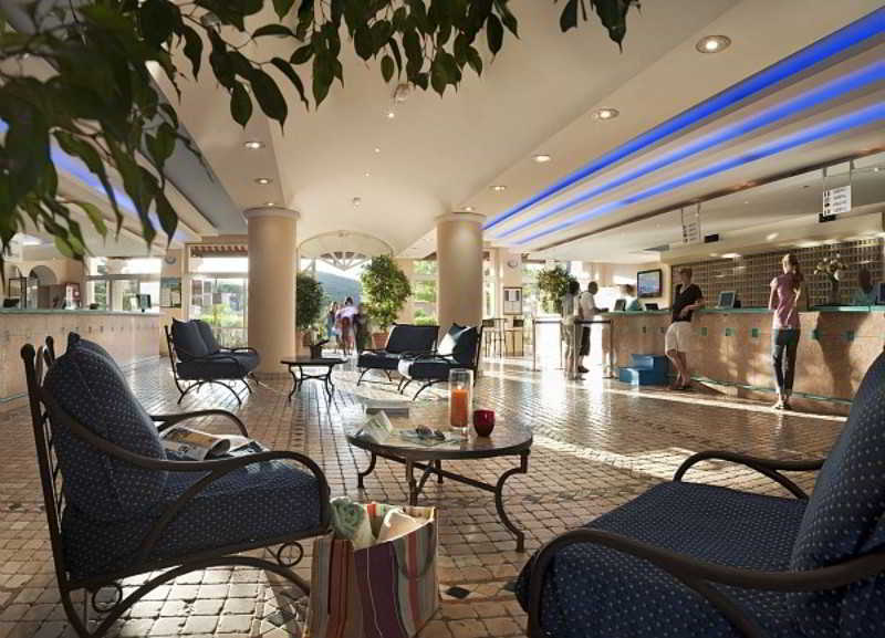 Hotel De L'Esterel Pierre & Vacances Saint-Raphaël Buitenkant foto