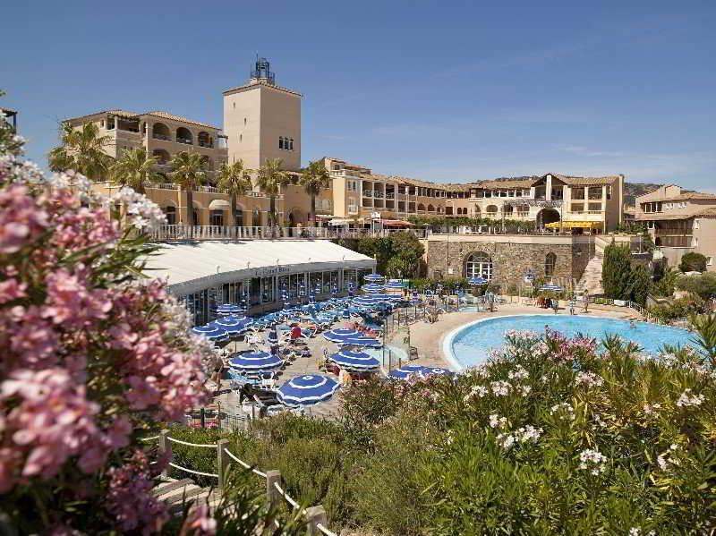Hotel De L'Esterel Pierre & Vacances Saint-Raphaël Buitenkant foto
