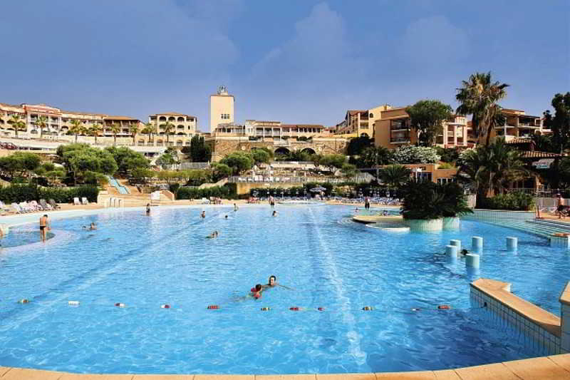 Hotel De L'Esterel Pierre & Vacances Saint-Raphaël Buitenkant foto