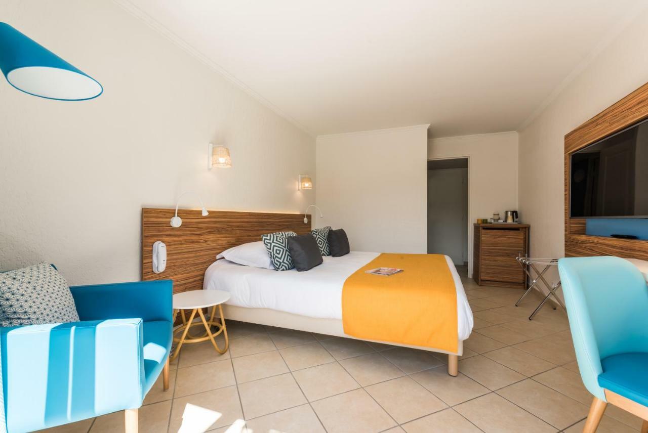 Hotel De L'Esterel Pierre & Vacances Saint-Raphaël Kamer foto