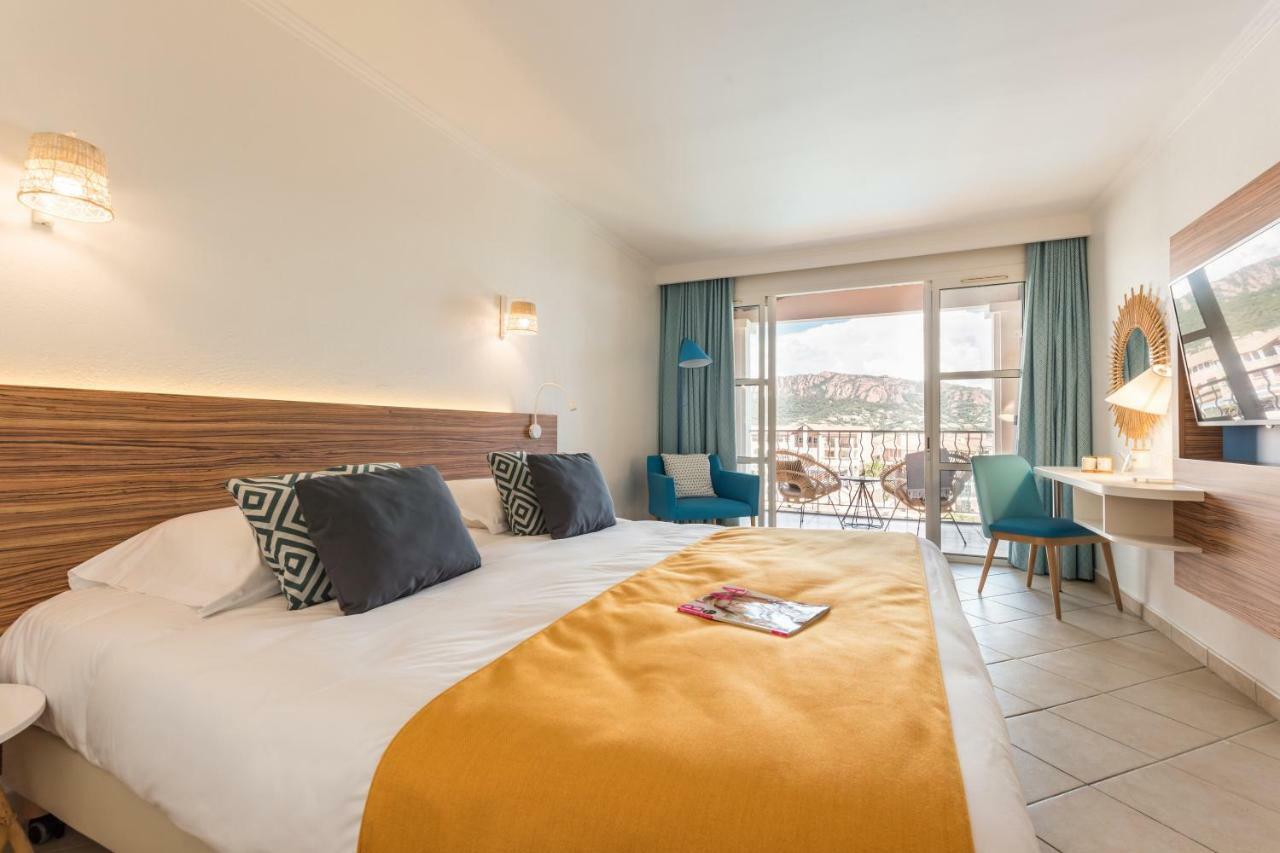 Hotel De L'Esterel Pierre & Vacances Saint-Raphaël Kamer foto