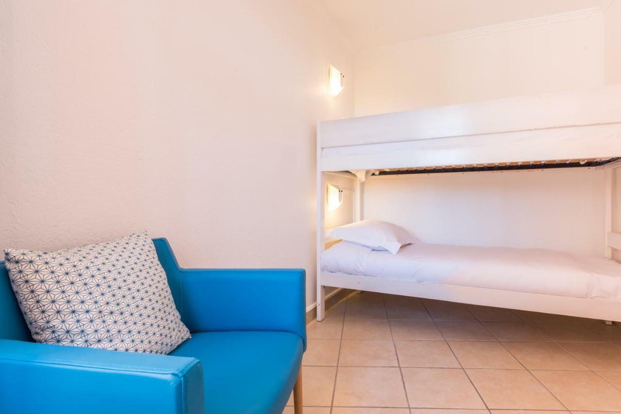 Hotel De L'Esterel Pierre & Vacances Saint-Raphaël Kamer foto