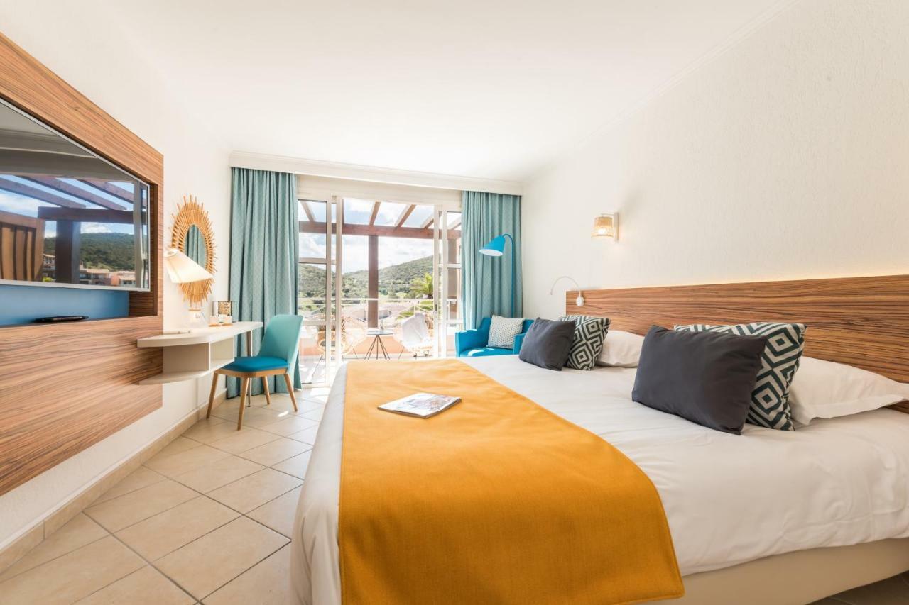 Hotel De L'Esterel Pierre & Vacances Saint-Raphaël Kamer foto