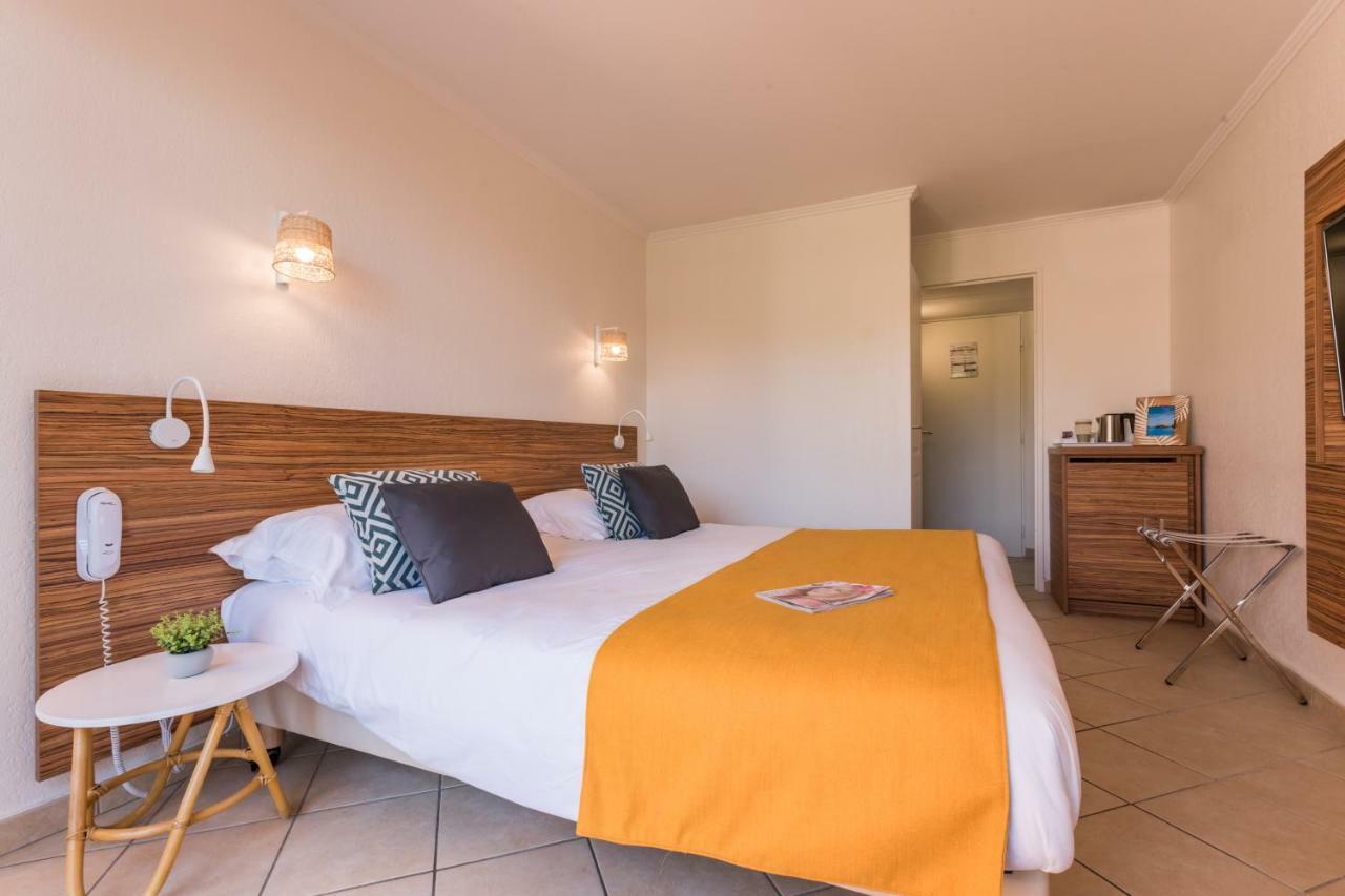 Hotel De L'Esterel Pierre & Vacances Saint-Raphaël Kamer foto