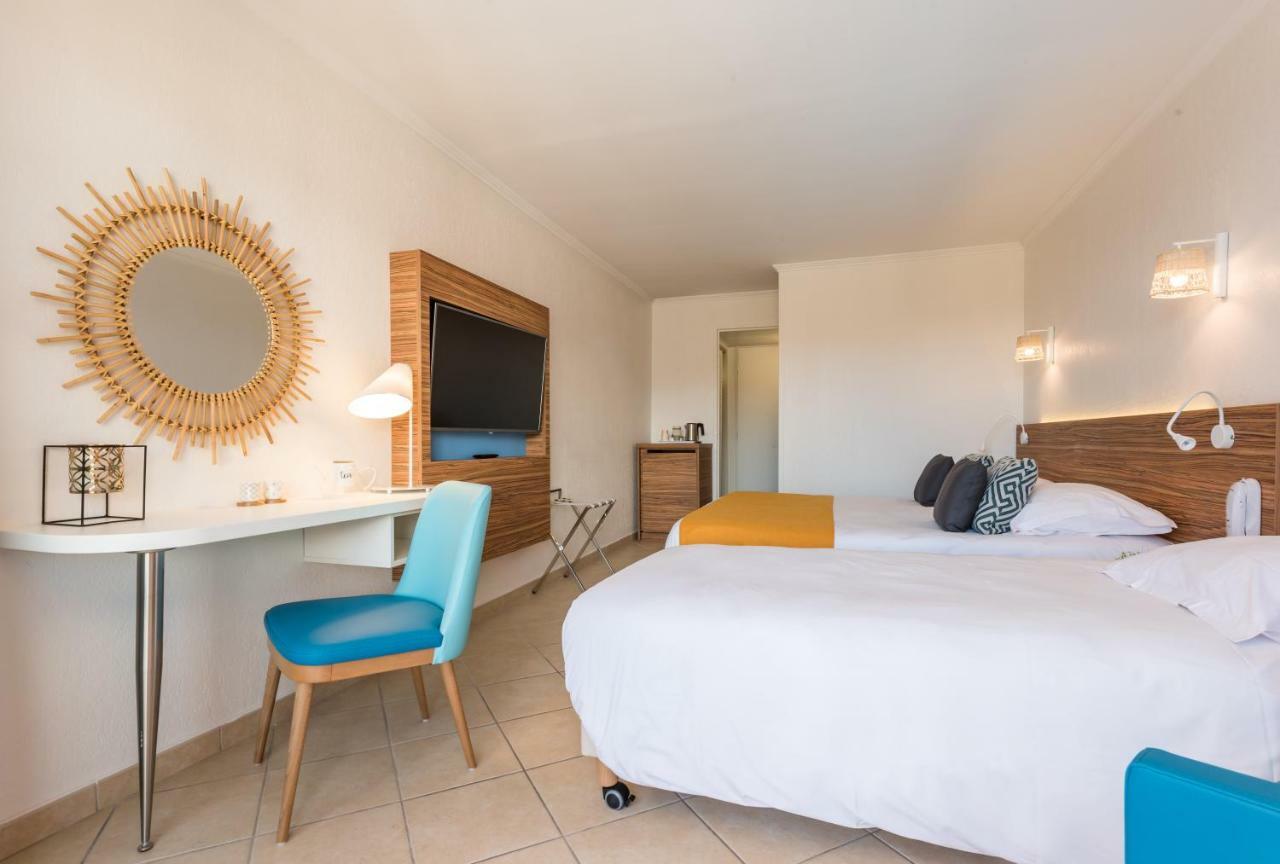Hotel De L'Esterel Pierre & Vacances Saint-Raphaël Kamer foto