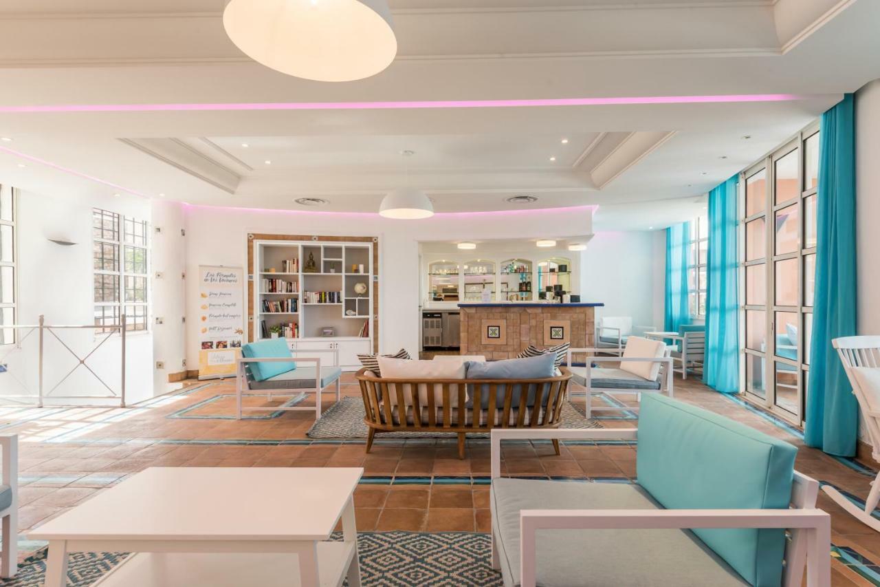 Hotel De L'Esterel Pierre & Vacances Saint-Raphaël Buitenkant foto